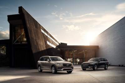 Volvo opens order books for new XC90