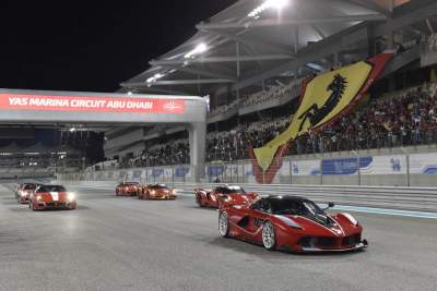 Ferrari FXX K sold out in less than a week