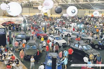 The best time to buy a new car is now!