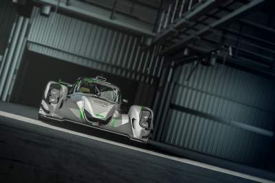 Sebastien Loeb and team embarks on LMP3 constructor challenge
