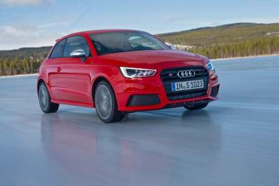 Audi S1 and RS4 Avant top readers' poll