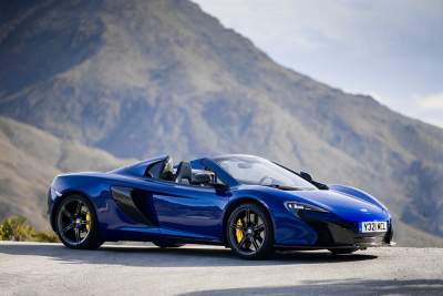McLaren Australia retailer network expanded