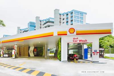 Why Shell is everyone's favourite petrol station
