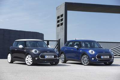 Euro NCAP Advanced award goes to driving assistant in new MINI