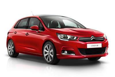 Second generation of Citroen C4 gets refreshed