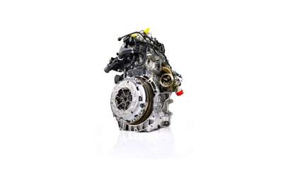 New Volvo three-cylinder engine in the works