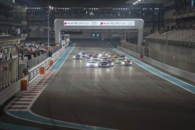 Dramatic twist at the season finale of Audi R8 LMS Cup