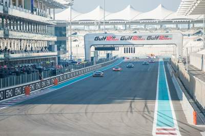 AF Corse knocks out defending champion at Gulf 12 Hours