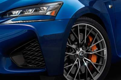 Lexus' second track-ready performance model to debut at Detroit Motor Show