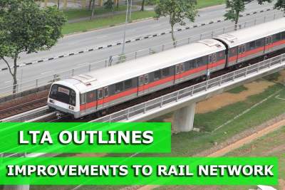 LTA announces outline of changes to rail network