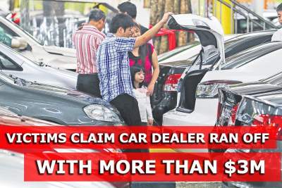 Buyers claim car dealer took more than $3m in deposits