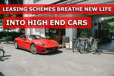 Firm to offer various leasing schemes for high end cars