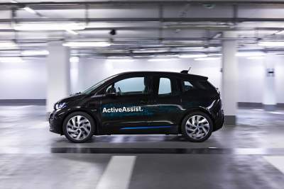 BMW to showcase new innovations at CES 2015
