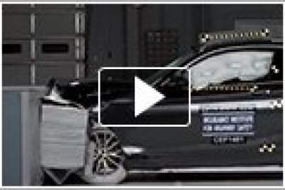 Automotive safety gaining ground with more vehicles earning top IIHS honours
