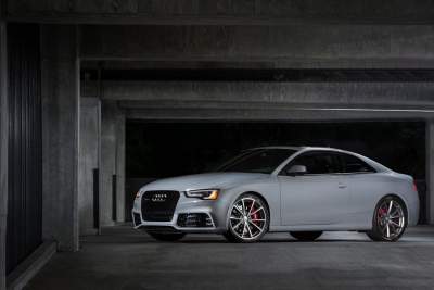 RS5 Coupe Sport is limited to 75 units in the U.S.A