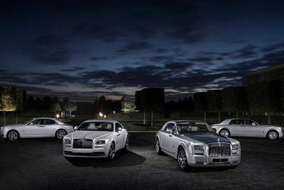 New Rolls-Royce Suhail Collection introduced