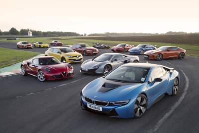 15 stunning cars to fire up 2015