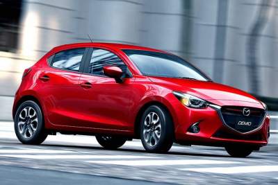 Mazda's Mexico plant produces 100,000th Vehicle