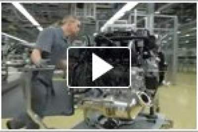 Behind the scenes of the Porsche 911's engine