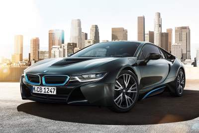 BMW to showcase lighting and connectivity tech at CES 2015