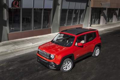 Jeep Renegade bearing Rolling Stones' autographs fetches $61k at auction