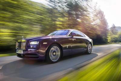 Rolls-Royce breaks sales record for the fifth consecutive time