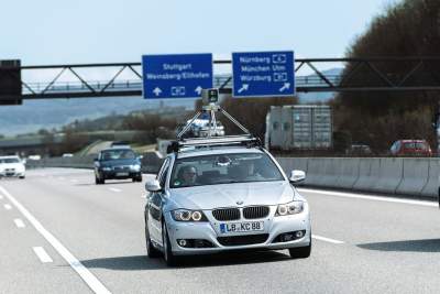 Bosch makes Hollywood fiction a reality with automated driving