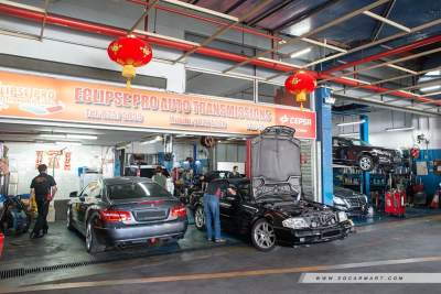 Deepen your understanding with Eclipse Pro Auto Transmission
