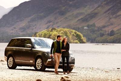 Land Rover and Barbour announce partnership with Spring Summer collection