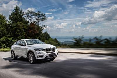 New BMW X6 now available in Singapore