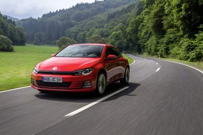 Volkswagen's new sports coupe debuts at the Singapore Motor Show