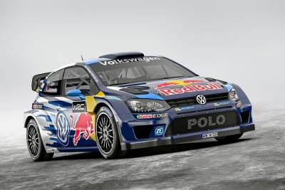 Second generation Polo R WRC unveiled