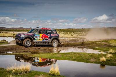 MINI clinches Dakar Rally title for fourth straight year