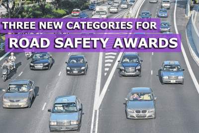 Singapore Road Safety Awards to feature three new categories