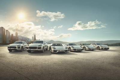 Porsche posts record sales in Asia Pacific