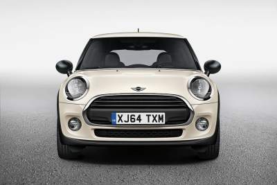 MINI announces five-door variant of MINI One