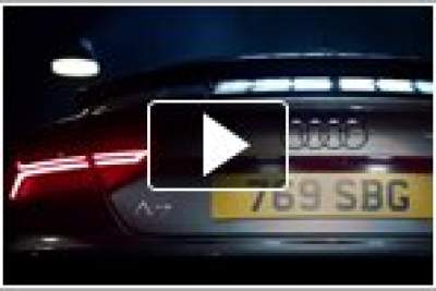 New A7 Sportback redefines presence - in an innovative way