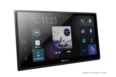 Pioneer DMH-ZS8250BT crafted for every driver's needs