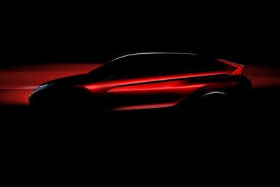 Mitsubishi Motors concept shows Mitsubishi's future intent