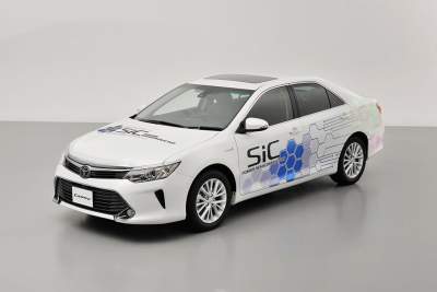 Toyota tests technology to make hybrids even more efficient