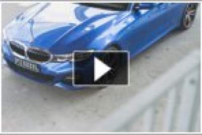 Four stellar technologies in the new BMW 3 Series