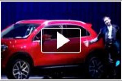 Fiat stars the new 500X in Dynamo's 'The Power of X'