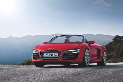 'Fifty Shades of Grey' to feature Audi models