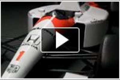 McLaren teams up with Honda for its latest F1 race car - the MP4-30