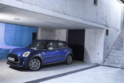 MINI welcomes latest Cooper 5 Door in Singapore