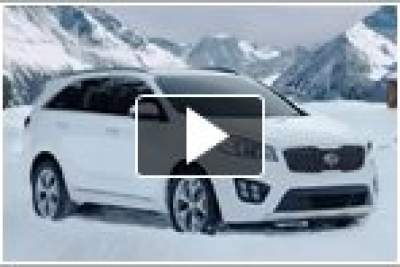 Pierce Brosnan makes the perfect getaway with Kia