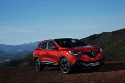 Renault grows ambitions with the new Kadjar