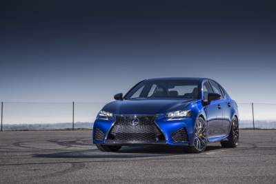 Lexus at the Geneva Motor Show