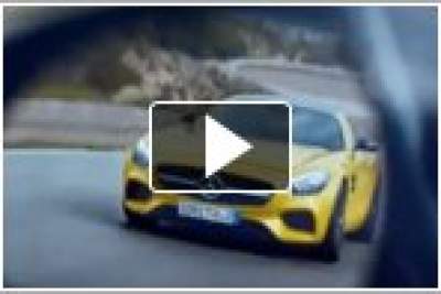 Mercedes-AMG hits on your idea of a dream car