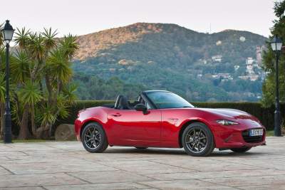 Mazda to hit Geneva with a 'wave' of new models